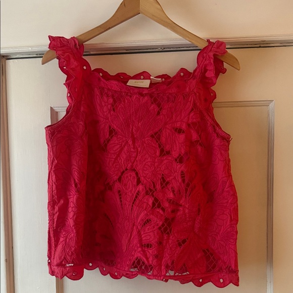 Anthropologie sleeveless top. - Picture 1 of 3